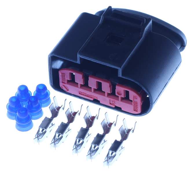 Electrical connector repair kit